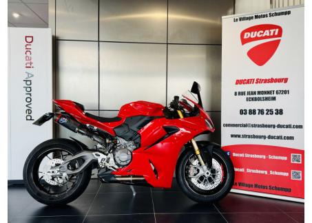 DUCATI PANIGALE V2S - LIGNE TERMIGNONI