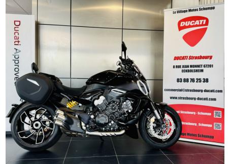 DUCATI DIAVEL V4 PACK TOURING