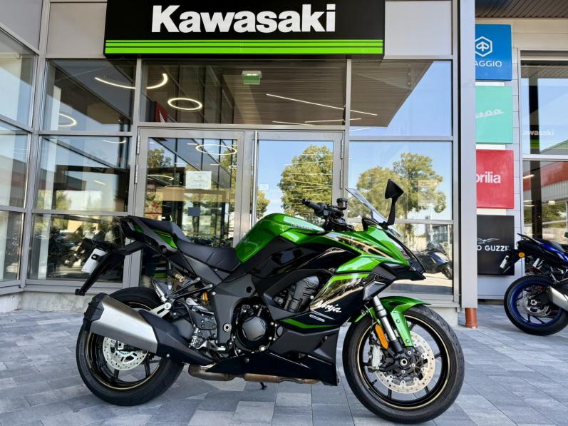 KAWASAKI Ninja 1100 SX SE