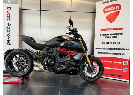 DUCATI DIAVEL 1260S MAGNIFIQUE / 1260 S