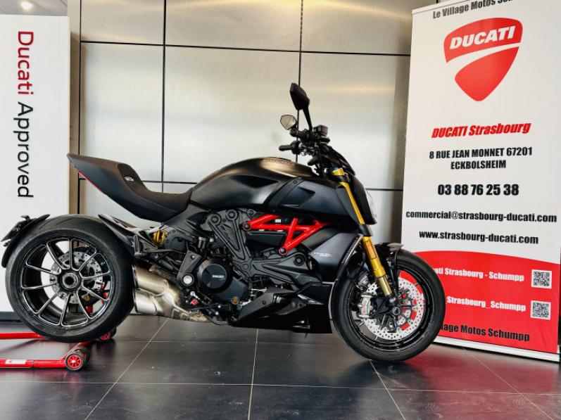 DUCATI DIAVEL 1260S MAGNIFIQUE / 1260 S