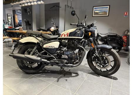 ROYAL ENFIELD SHOTGUN 650