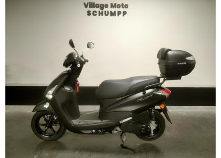 Yamaha D'elight 125 / Compacte et léger / Très bon état  780km !