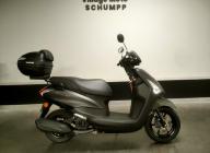 Yamaha D'elight 125 / Compacte et léger / Très bon état  780km !